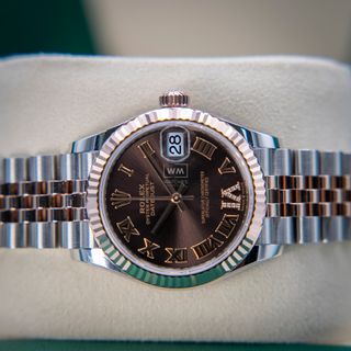 Rolex Datejust 31MM 278271 Esf Chocolate