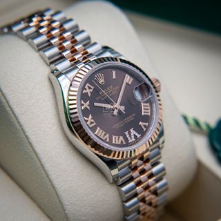 Rolex Datejust 31MM 278271 Esf Chocolate