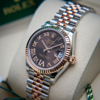 Rolex Datejust 31MM 278271 Esf Chocolate
