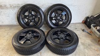Llantas Autel Ford Transit 16 Pul