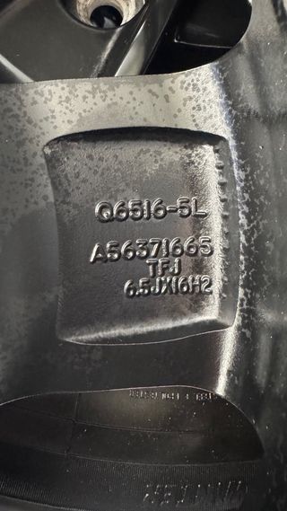 Llantas Autel Ford Transit 16 Pul