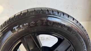 Llantas Autel Ford Transit 16 Pul