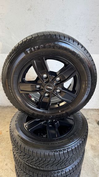 Llantas Autel Ford Transit 16 Pul