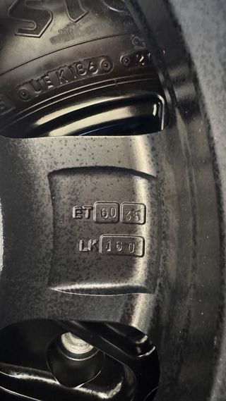 Llantas Autel Ford Transit 16 Pul