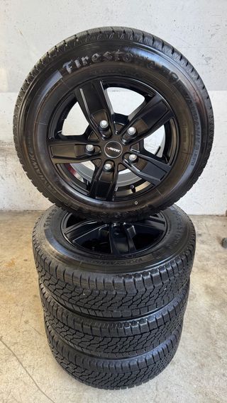 Llantas Autel Ford Transit 16 Pul