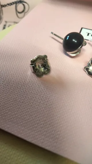 Pendientes y Anillo Tous Plata 925