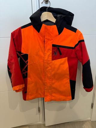Chaqueta esquí Spyder 6 años