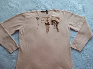 Jersey Punto Roma M Adornos