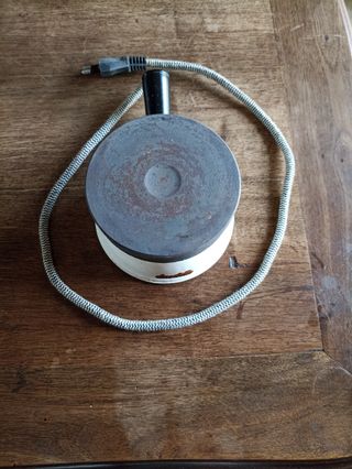 Fornellino elettrico Duestelle