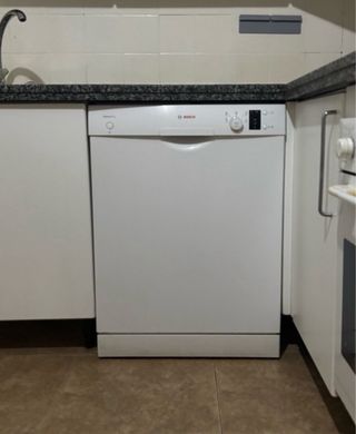 Lavavajillas Bosch Silence Plus 60cm