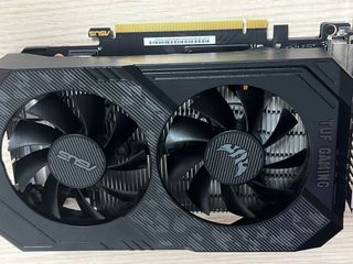 Tarjeta Gráfica Asus TUF Gaming GTX 1650