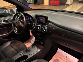 Mercedes-Benz Clase B B 200 BlueEFFICIENCY