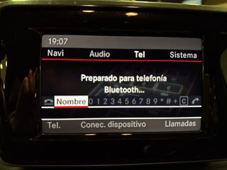 Mercedes-Benz Clase B B 200 BlueEFFICIENCY