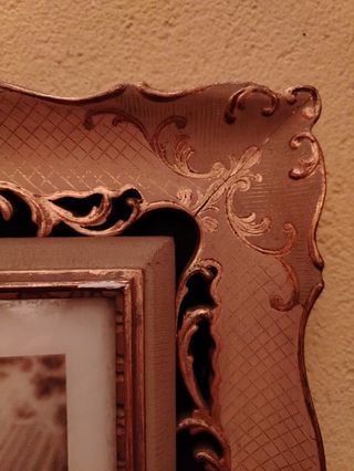 Antico quadro Madonna del Riposo