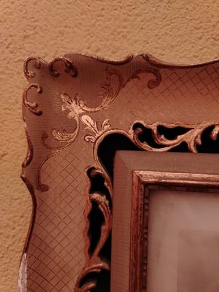 Antico quadro Madonna del Riposo