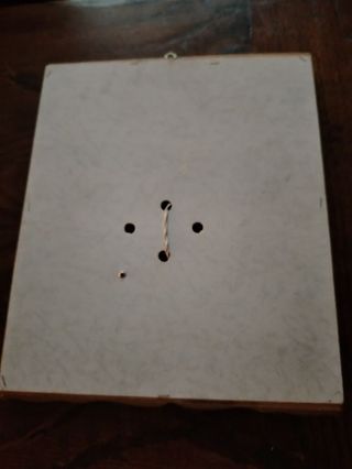 Antico quadro Madonna del Riposo