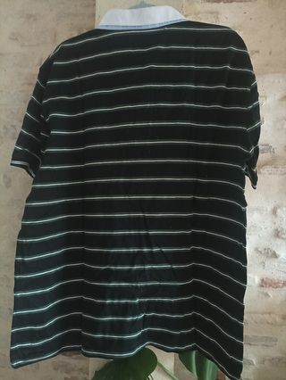 Polo Zara Man rayas Talla XXL