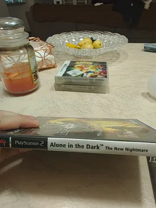 Alone in the Dark PS2 - The New Nightmare