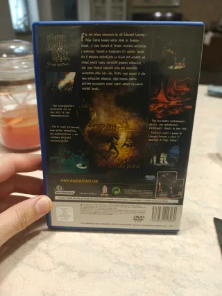 Alone in the Dark PS2 - The New Nightmare