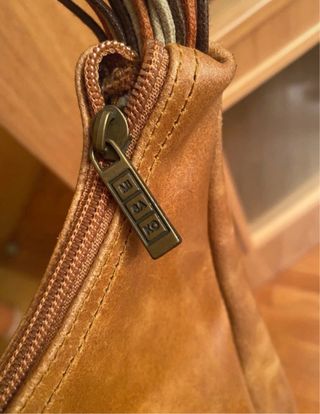 Bolso Misako Piel Marrón