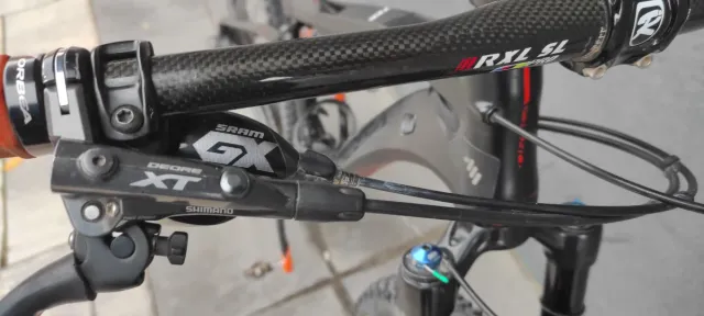 Orbea Oiz M30 Carbono L