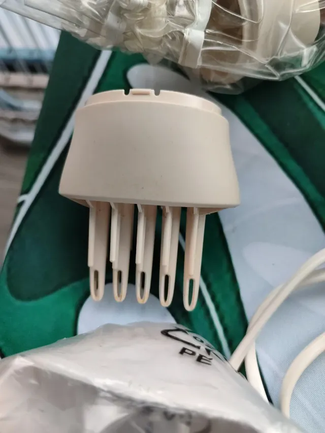 Secador Philips Thermoprotect Beige