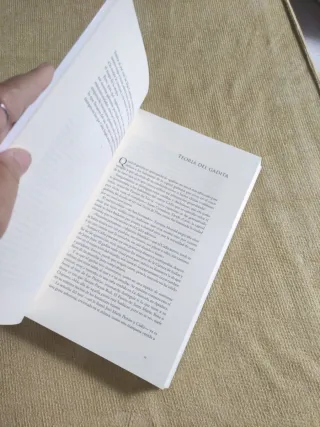 Teoría y praxis del gadita