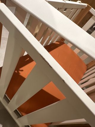 Mini Cuna con Ruedas y Bolsillos