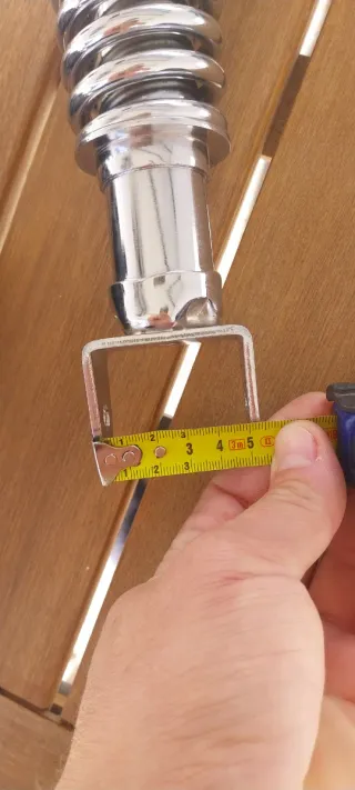 Amortiguador Vespa 160, 150