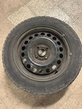 Cerchi e gomme invernali Opel astra