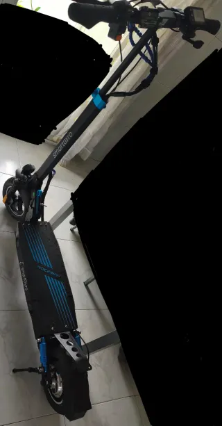 Patinete SmartGyro Rockway 340km