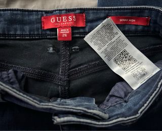 Pantalones Guess Talla 26
