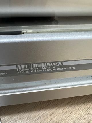 Mac Pro G5 Apple Plata