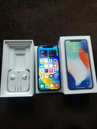 iPhone X