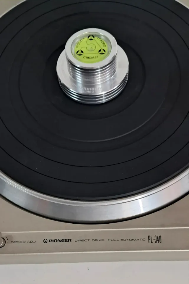 Giradischi Pioneer PL-340