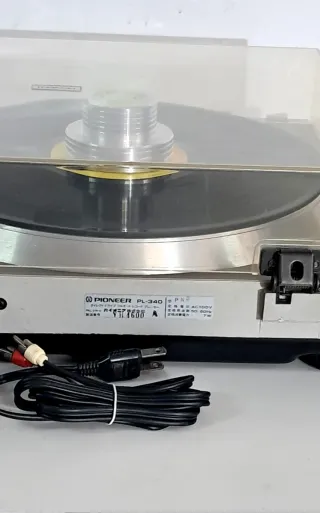 Giradischi Pioneer PL-340