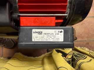 Bomba de Agua Leader 800W