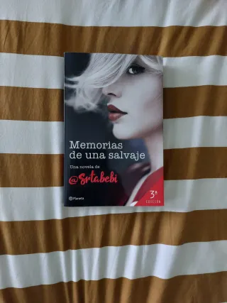 Memorias de una salvaje: 5