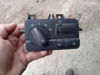Llave de luces BMW e46 automática 