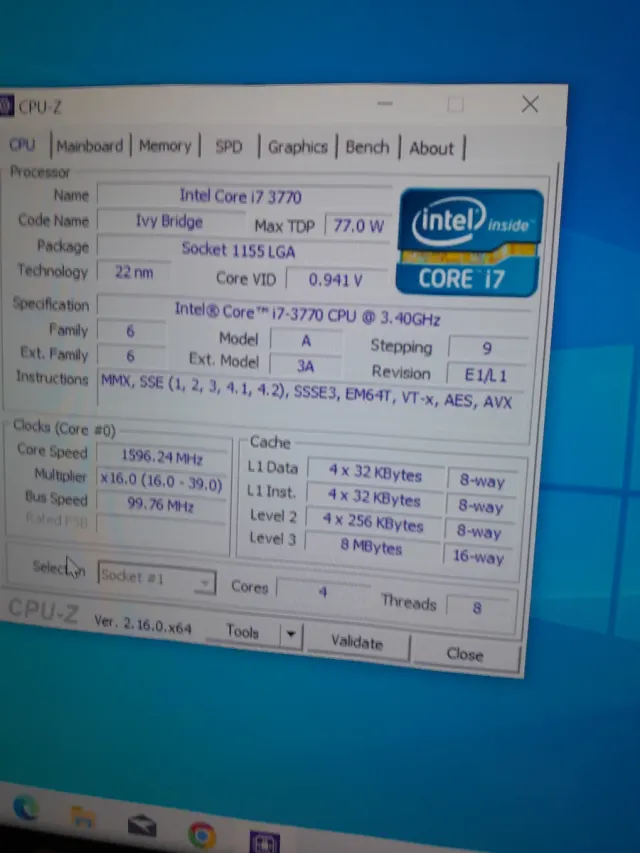 HP Z220 i7 Workstation