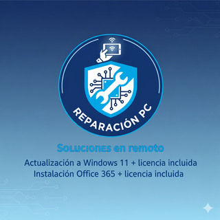 Actualización a Windows 11 + Office 365