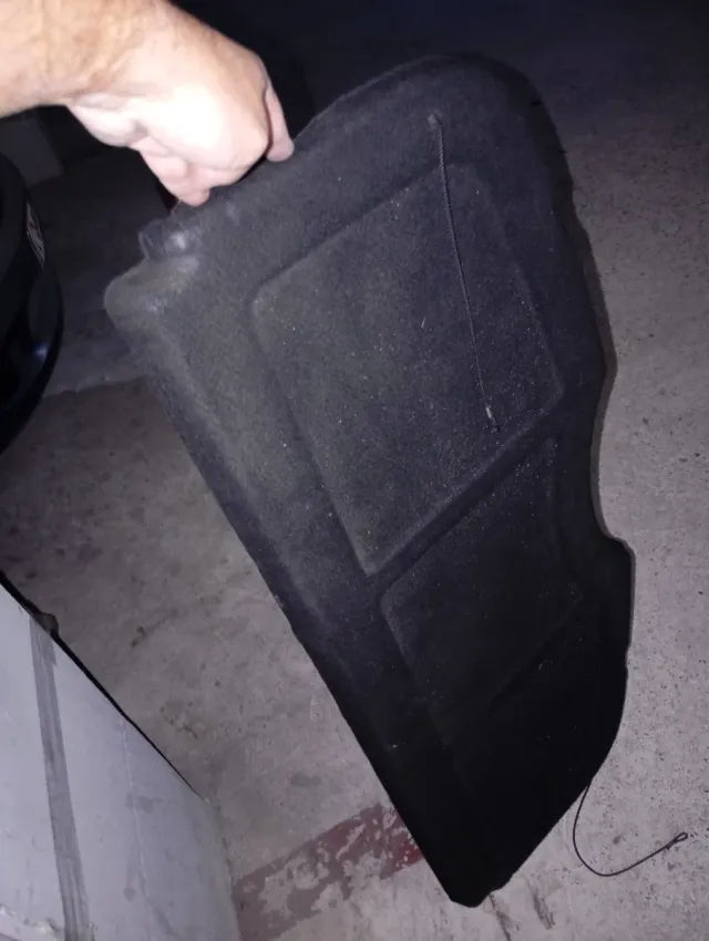 Bandeja maletero Peugeot 207