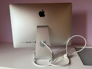 Imac de mesa Apple gris