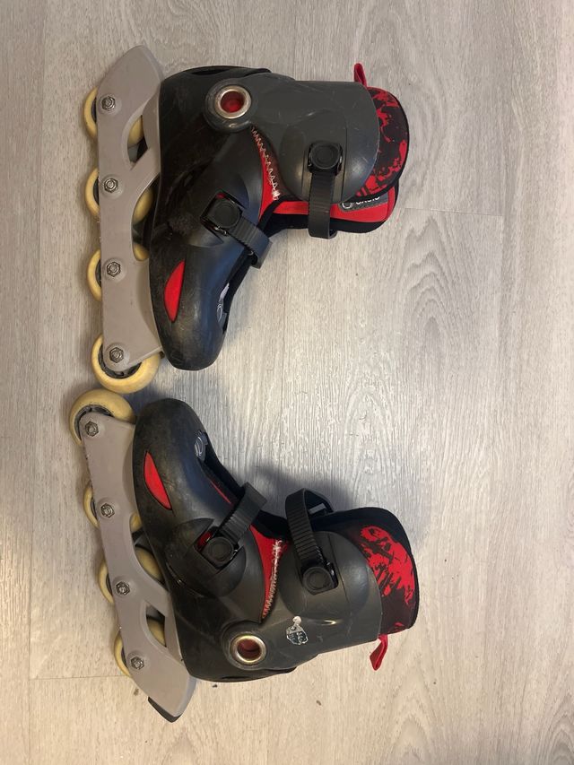 Patines Oxelo Talla 34-36