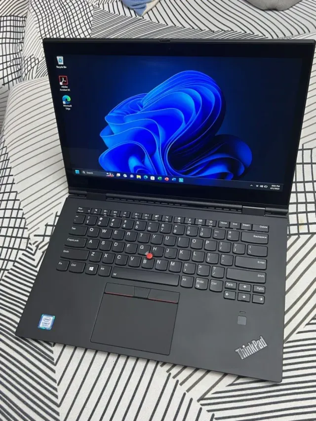 Lenovo ThinkPad X1 Yoga Gen 8 táctil i5 8GB 238GB