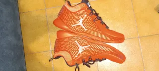 Nike Air Jordan CP3.X Scarpe Basket Uomo