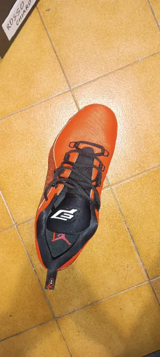 Nike Air Jordan CP3.X Scarpe Basket Uomo