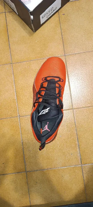 Nike Air Jordan CP3.X Scarpe Basket Uomo