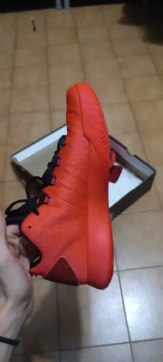 Nike Air Jordan CP3.X Scarpe Basket Uomo