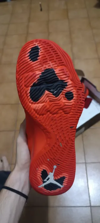 Nike Air Jordan CP3.X Scarpe Basket Uomo